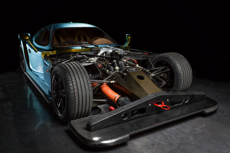 Illustration for article titled Now's Your Chance To Own A New Old Panoz GTR-1 For Just $890,000
